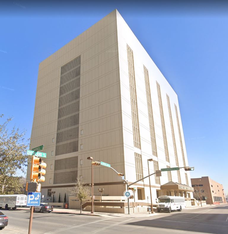 Photos El Paso County Downtown Detention Facility 5